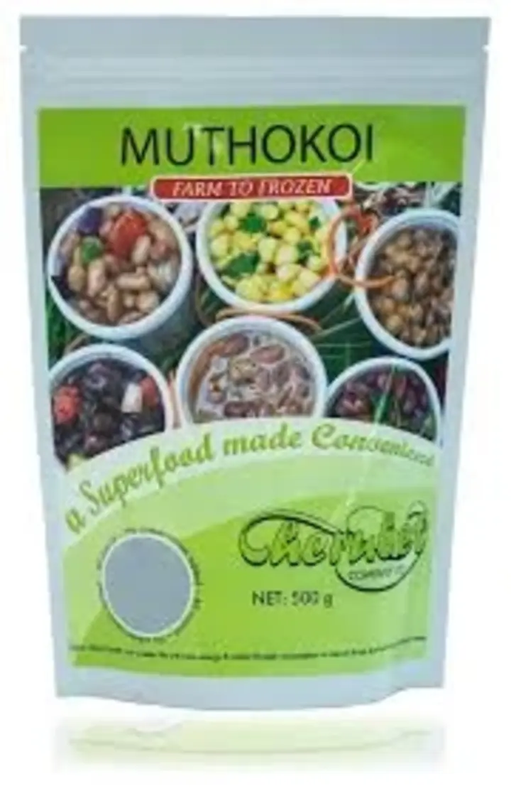 Cherubet Ready To Eat Muthokoi 1Kg